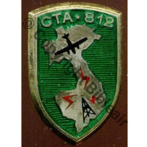 7091.EMGFA CTA 812 SAIGON  DrPNOM Eping Tuyau Guilloche vrac ARGENT Frontiere decoupee Src.wgolan 100EurInv 